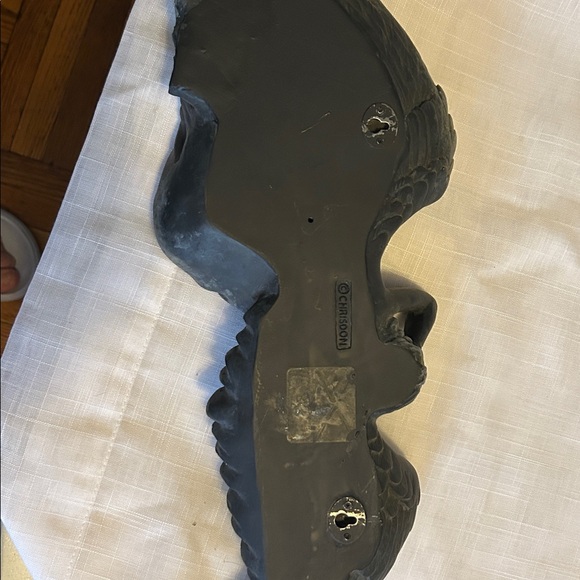 Elegant wall  Angel Sculpture - Picture 6 of 10